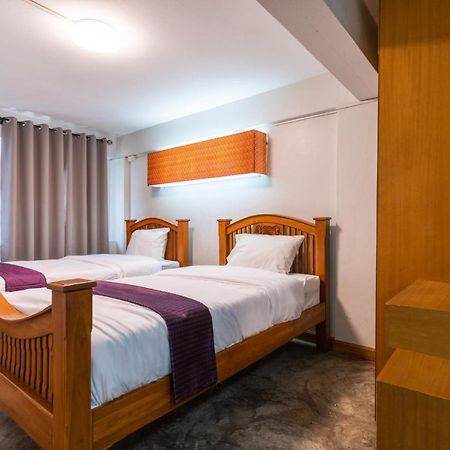 Go Inn Khaosan Road โกอินน์ ตรอกข้าวสาร Bangkok Ngoại thất bức ảnh