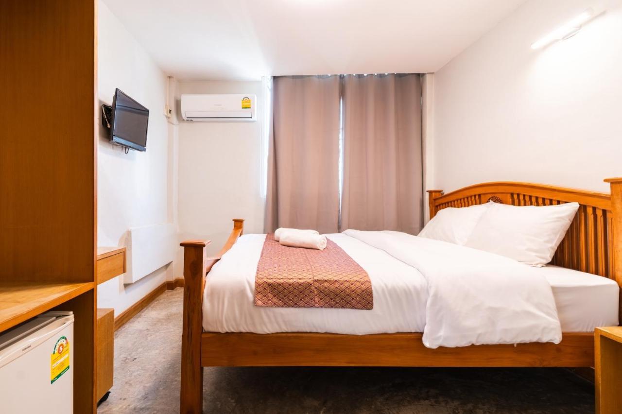 Go Inn Khaosan Road โกอินน์ ตรอกข้าวสาร Bangkok Ngoại thất bức ảnh