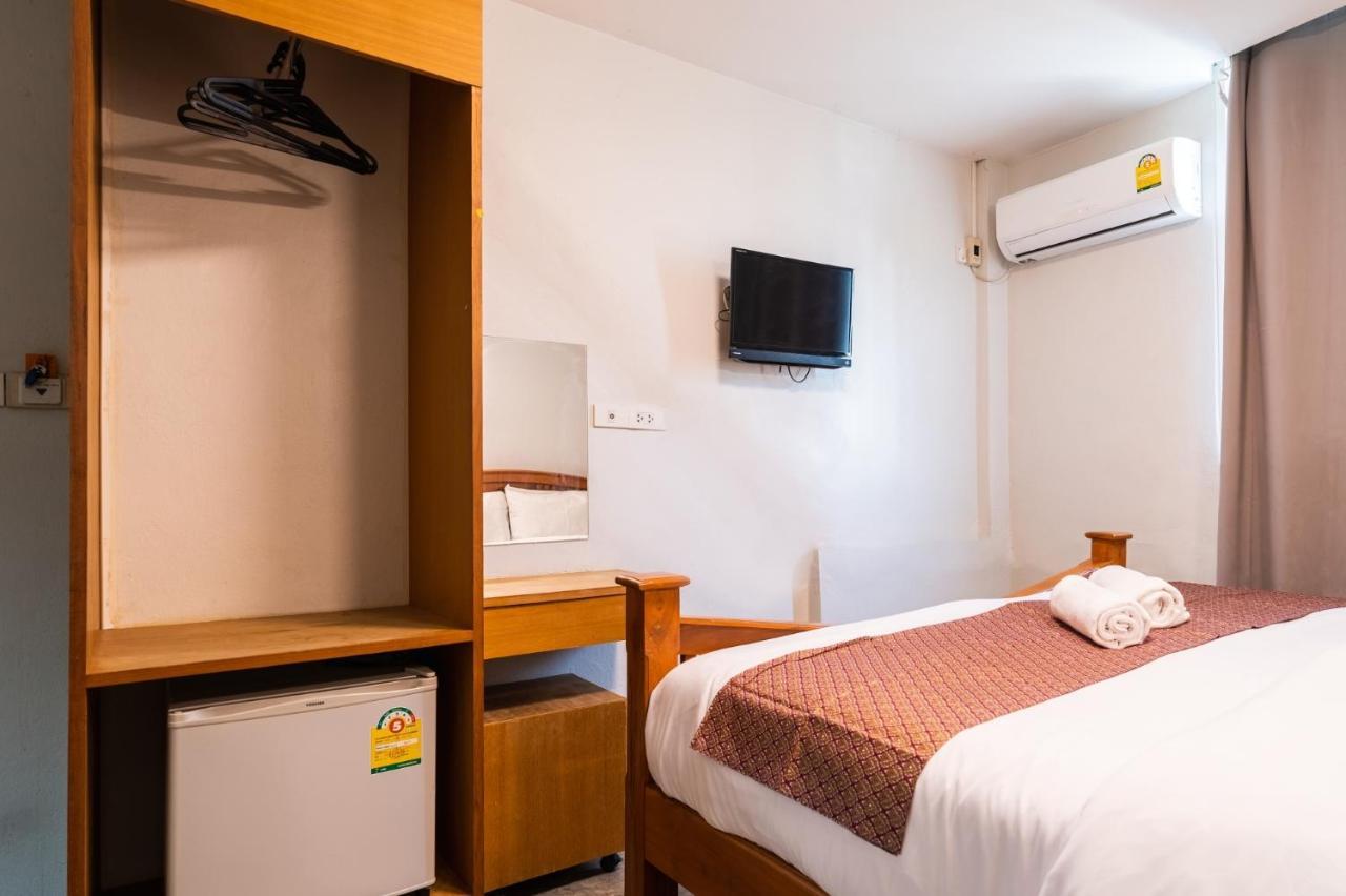 Go Inn Khaosan Road โกอินน์ ตรอกข้าวสาร Bangkok Ngoại thất bức ảnh